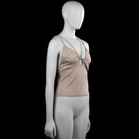 Tank top - Taupe - Size M - (NEW)