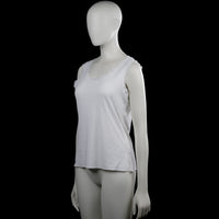 Tank top - White - Size L