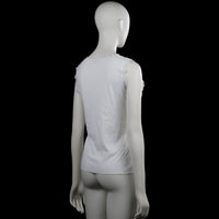 Tank top - White - Size L