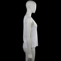Tank top - White - Size L