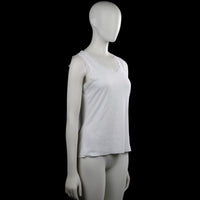 Tank top - White - Size L
