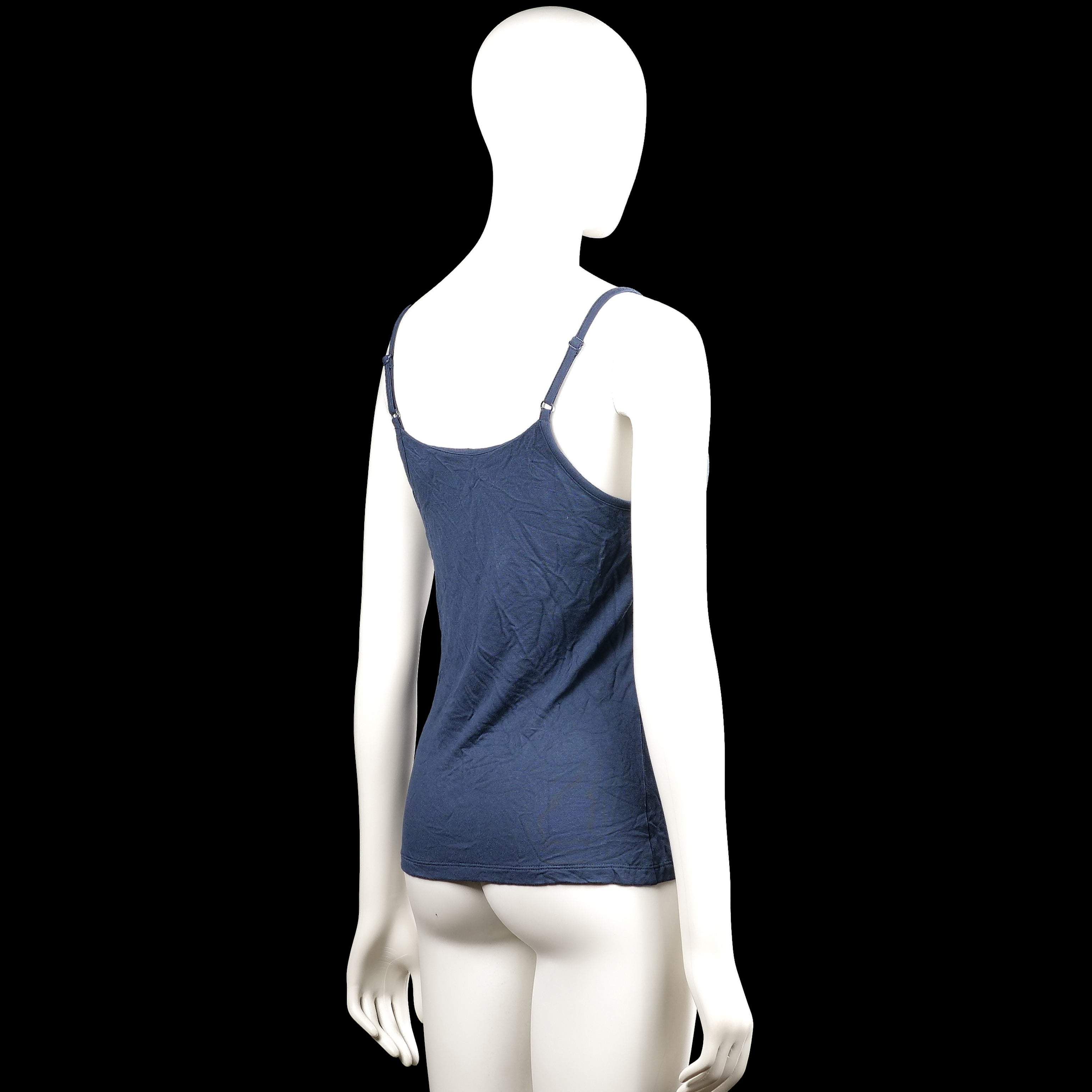 Tank top - Navy - Size M