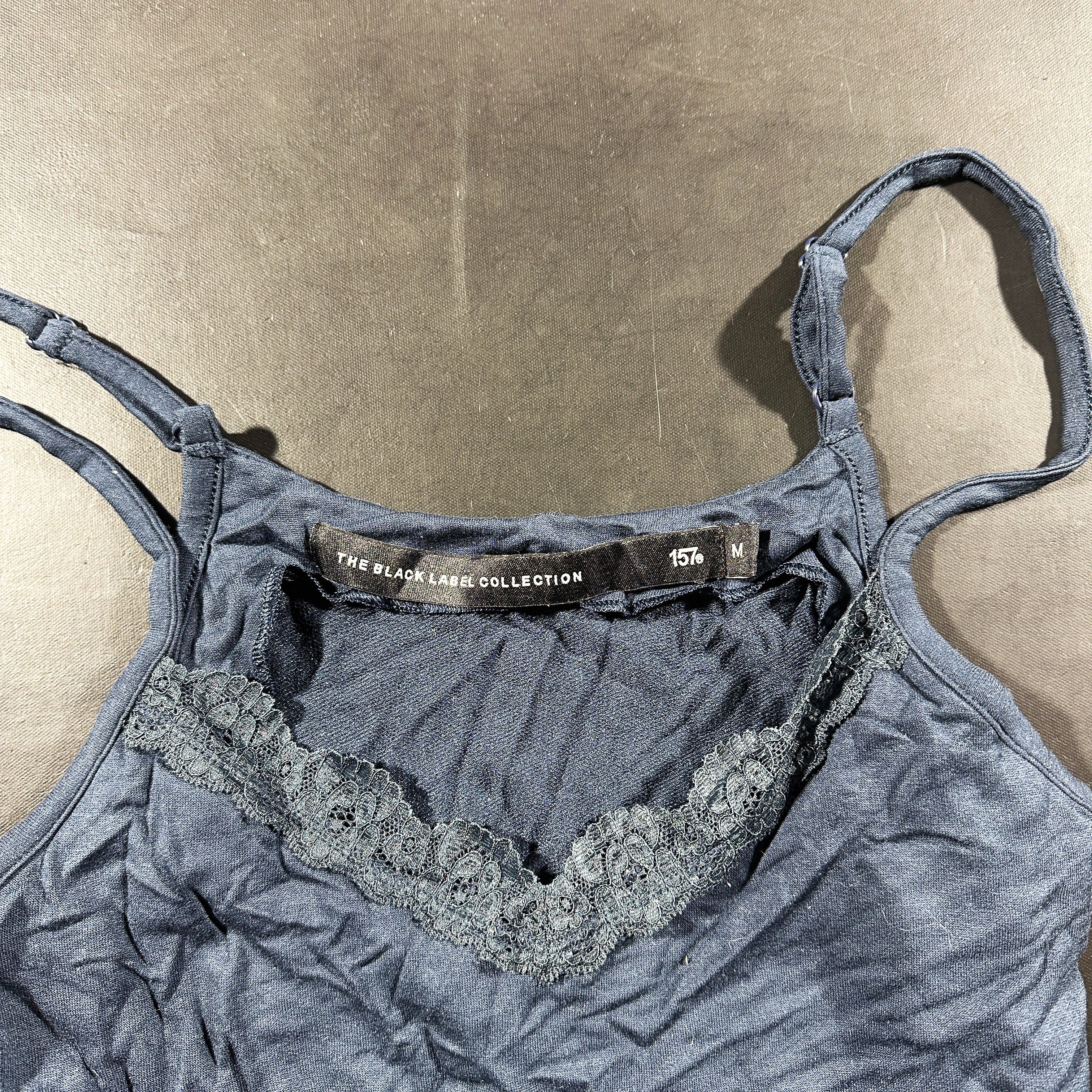 Tank top - Navy - Size M