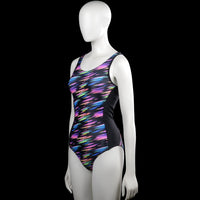 Bodysuit - Multicolored - Size 158, 164
