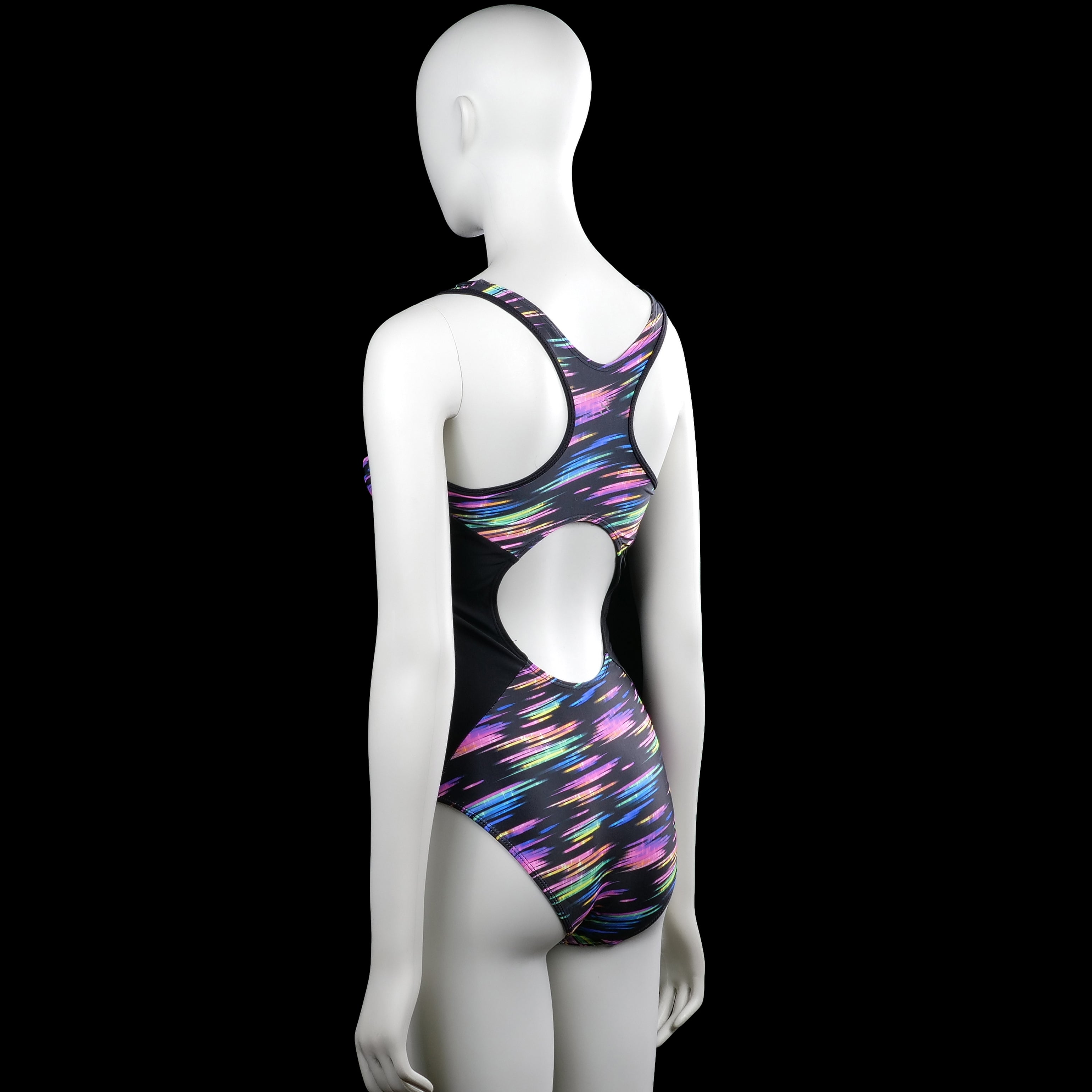 Bodysuit - Multicolored - Size 158, 164