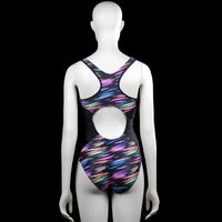 Bodysuit - Multicolored - Size 158, 164