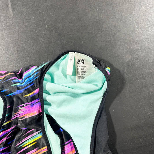 Bodysuit - Multicolored - Size 158, 164