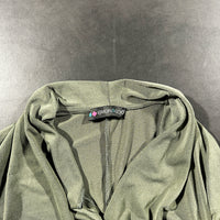 Blouse - Olive - Size S
