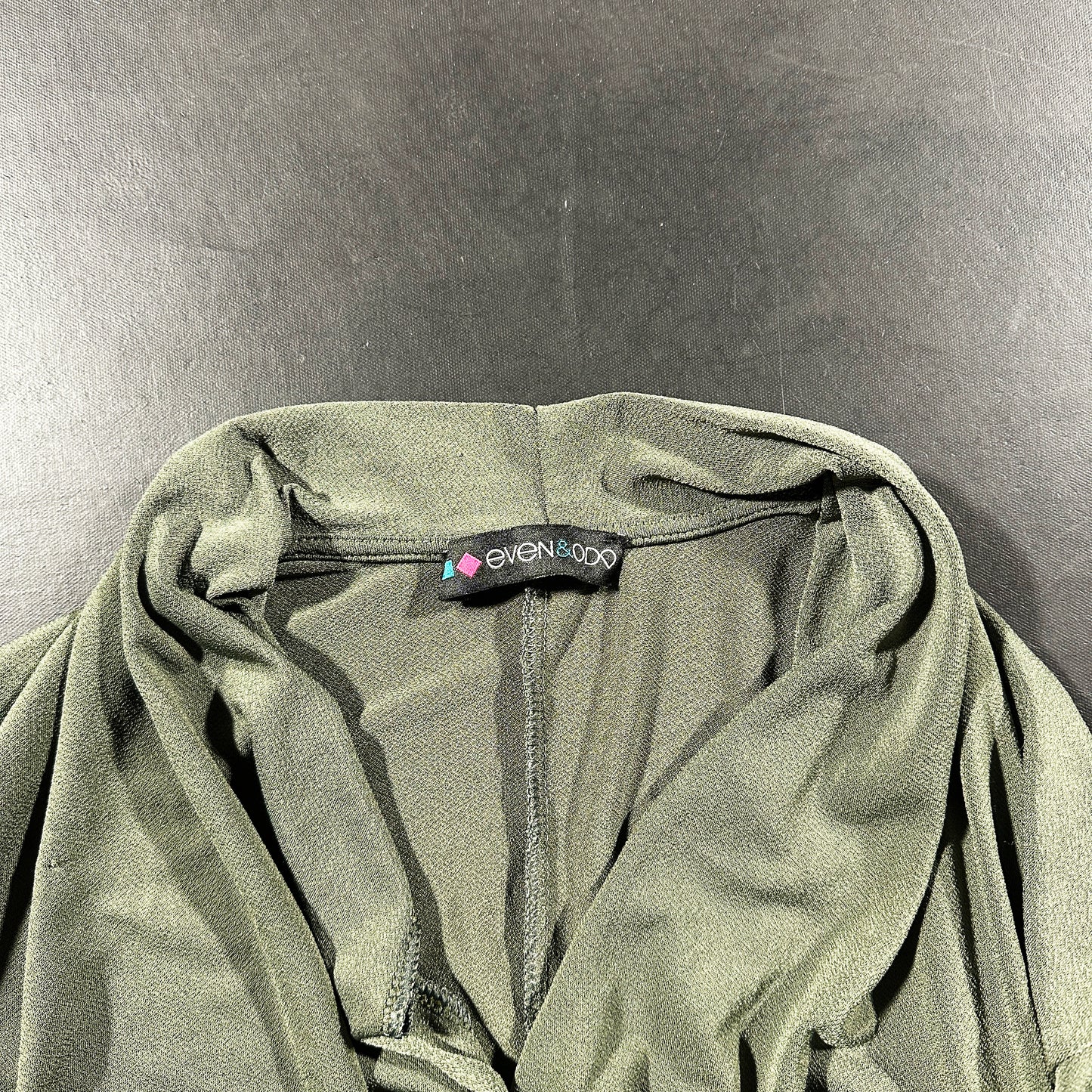 Blouse - Olive - Size S