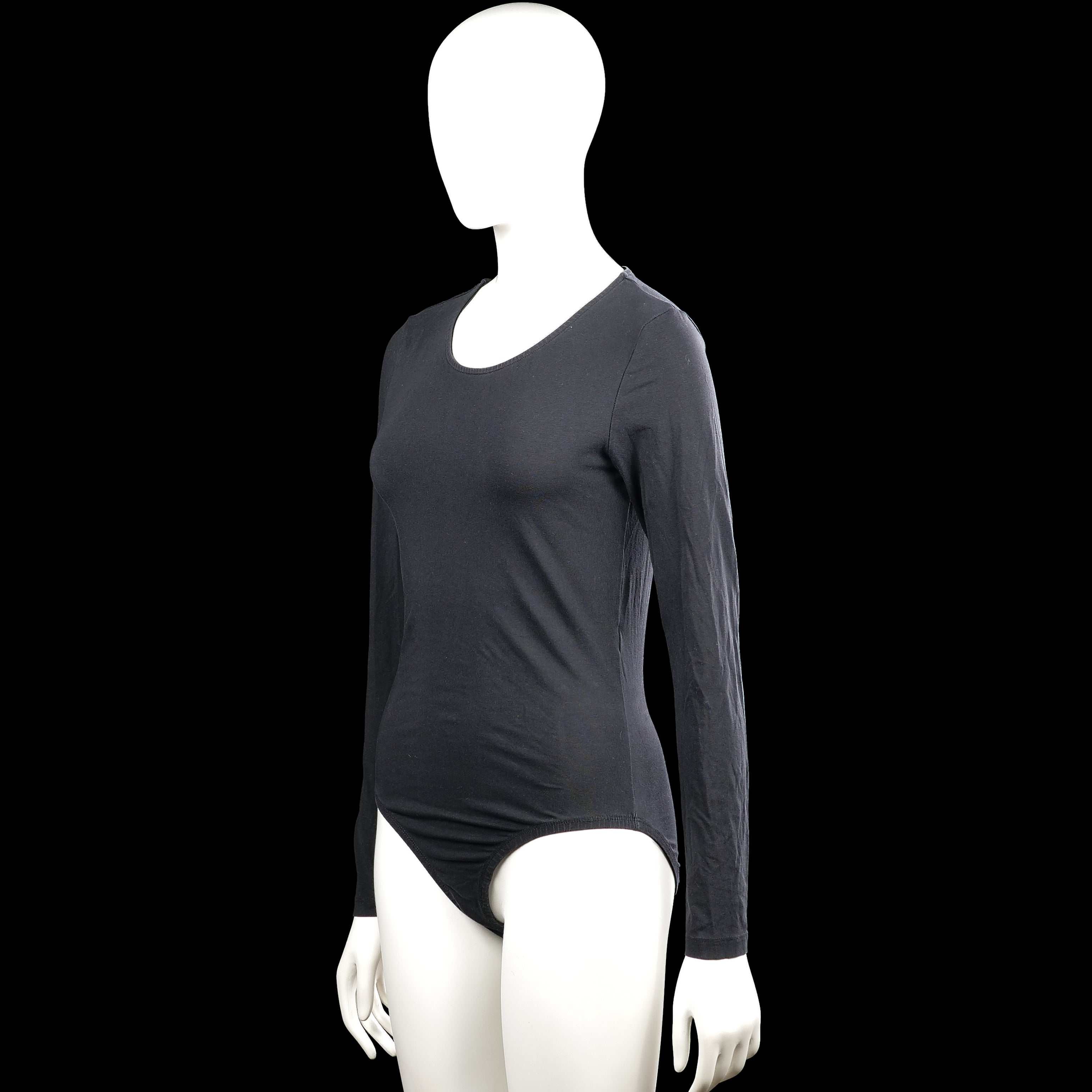Bodysuit - Black - Size M