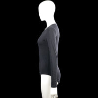 Bodysuit - Black - Size M