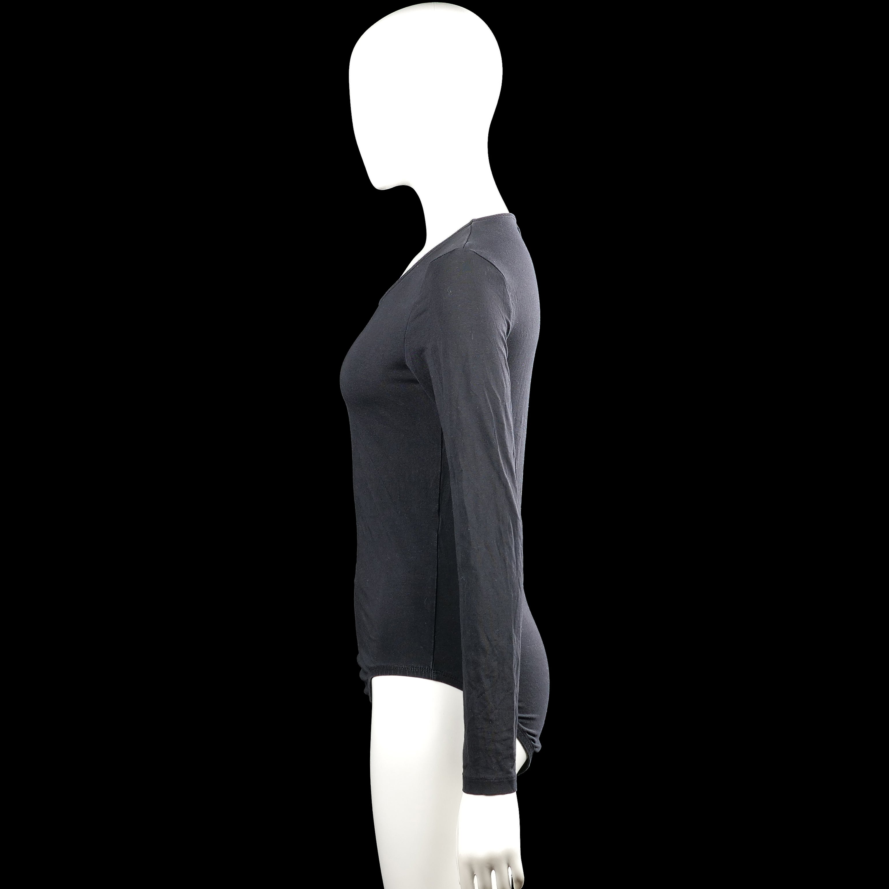 Bodysuit - Black - Size M
