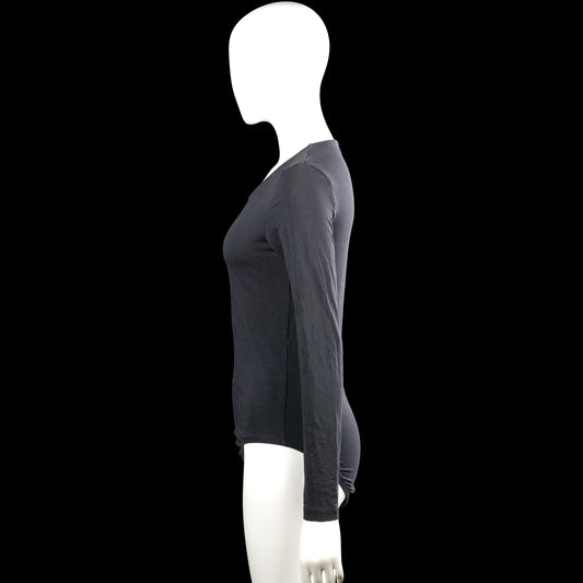 Bodysuit - Black - Size M