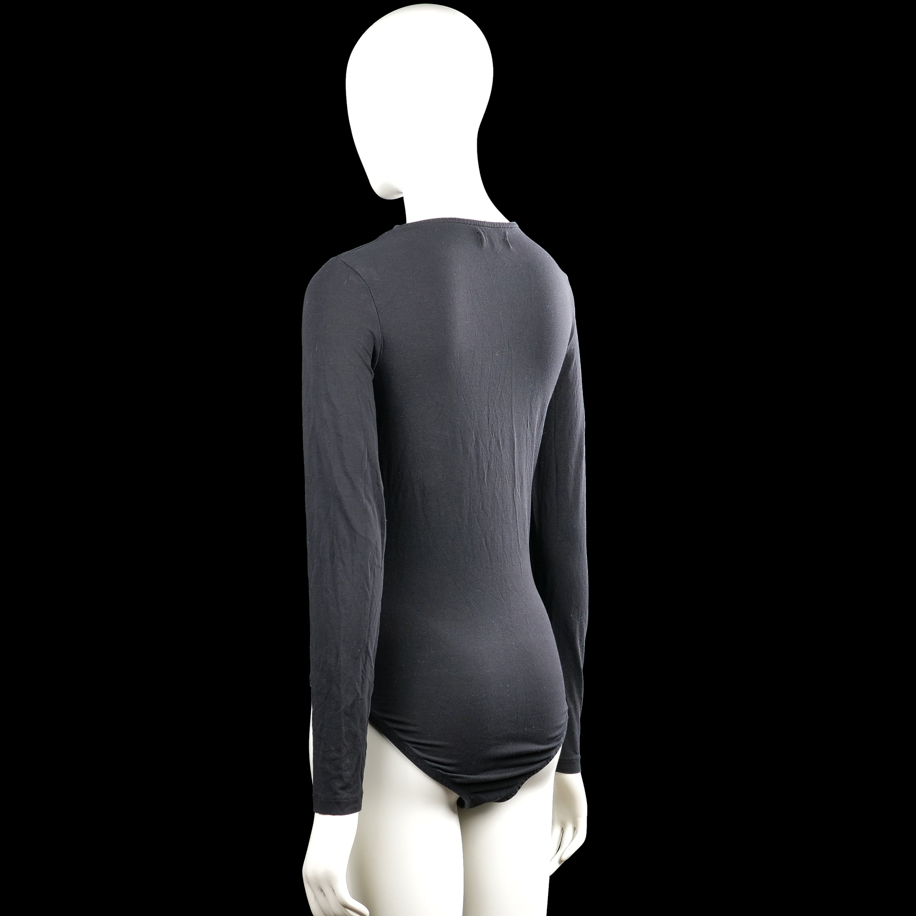 Bodysuit - Black - Size M
