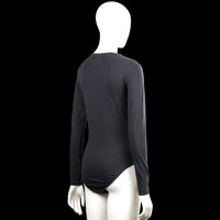 Bodysuit - Black - Size M