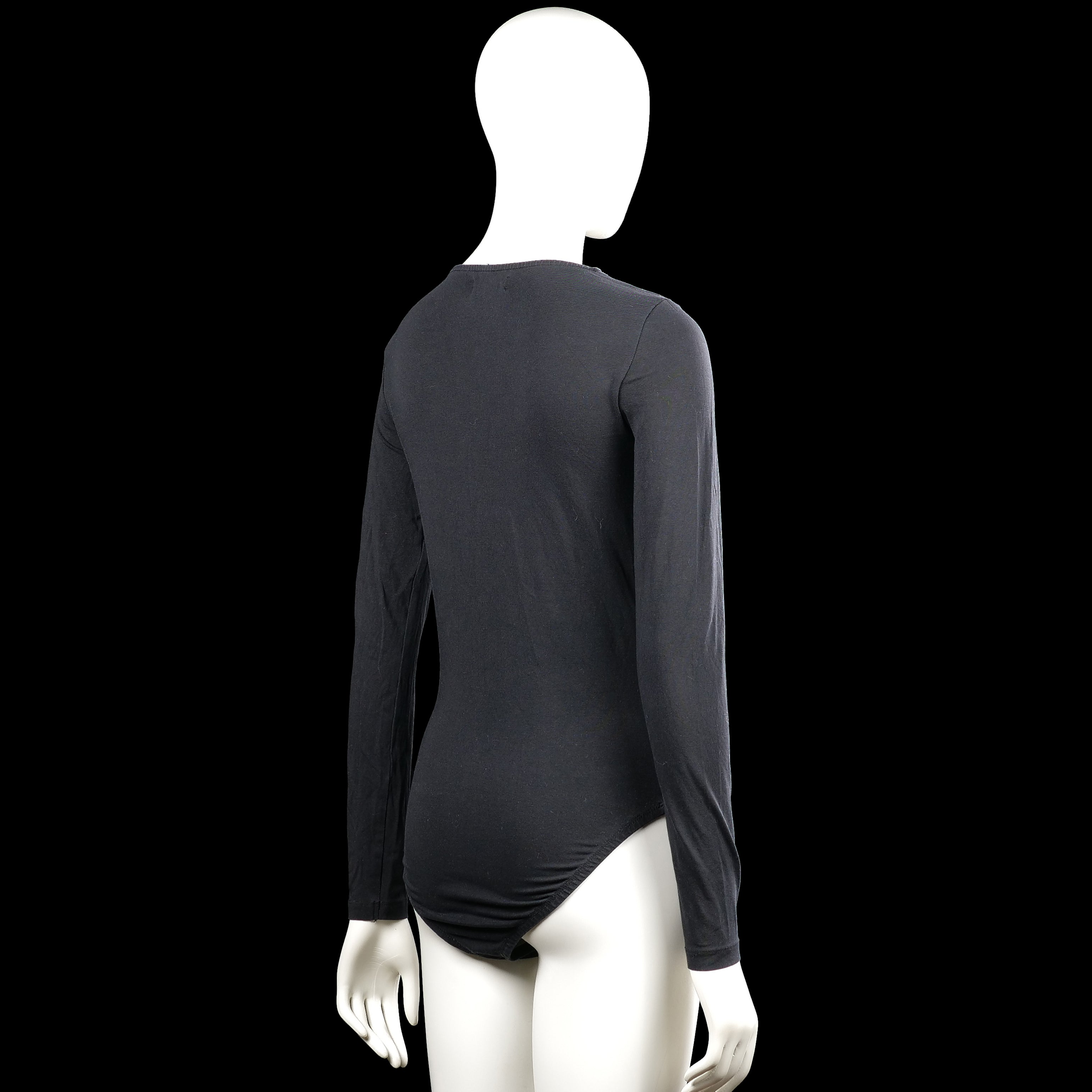 Bodysuit - Black - Size M