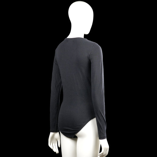 Bodysuit - Black - Size M