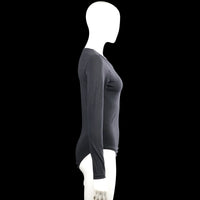 Bodysuit - Black - Size M