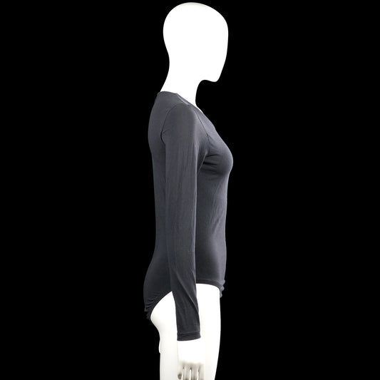 Bodysuit - Black - Size M