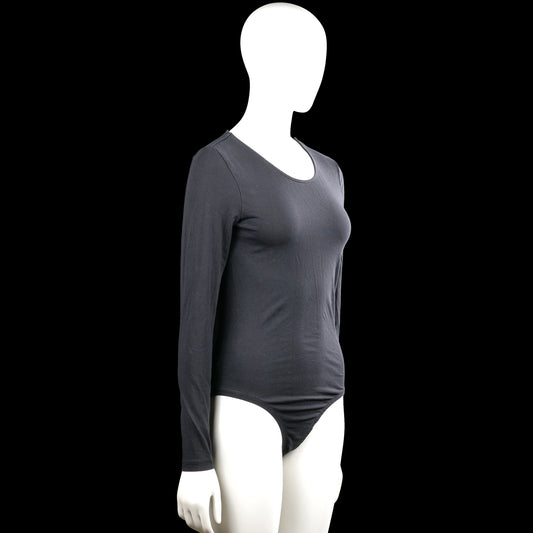 Bodysuit - Black - Size M