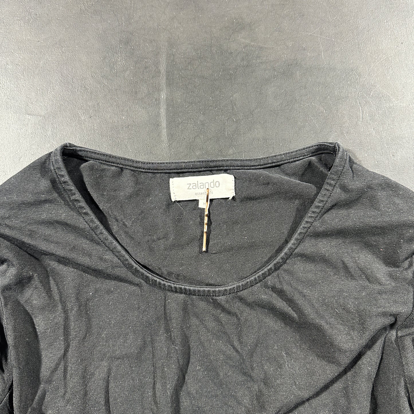 Bodysuit - Black - Size M