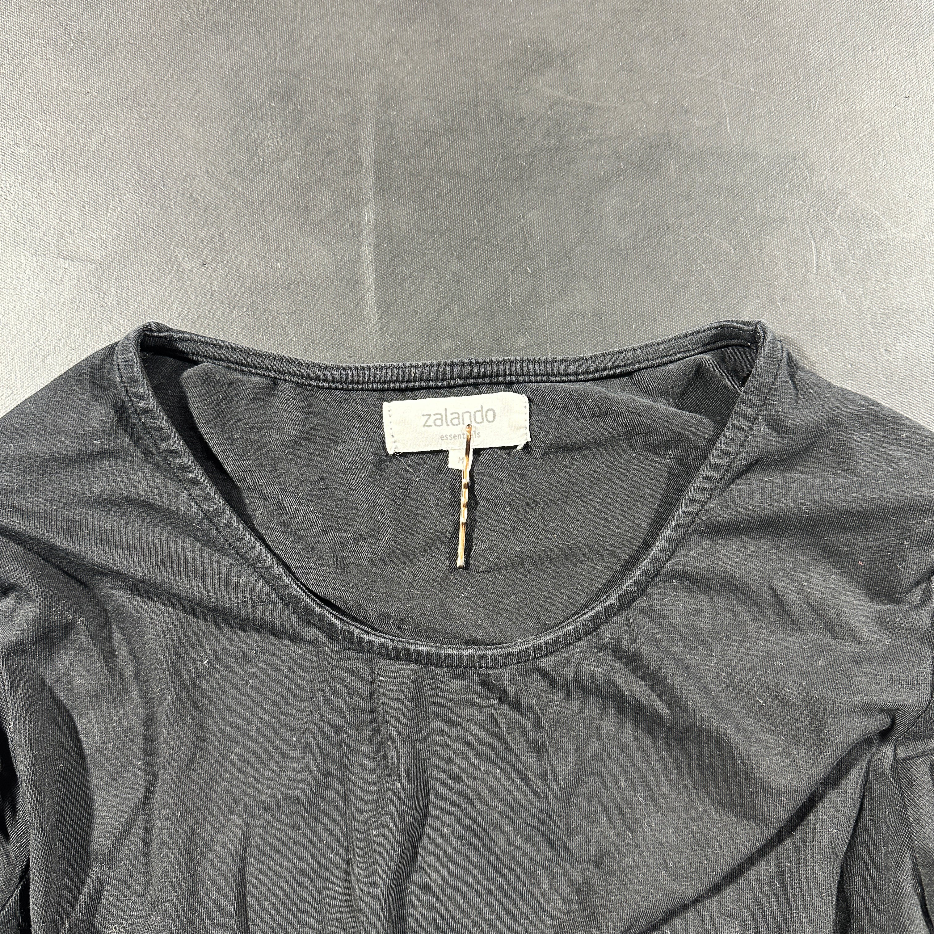 Bodysuit - Black - Size M