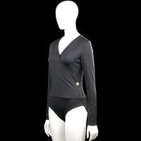 Bodysuit - Charcoal - Size S