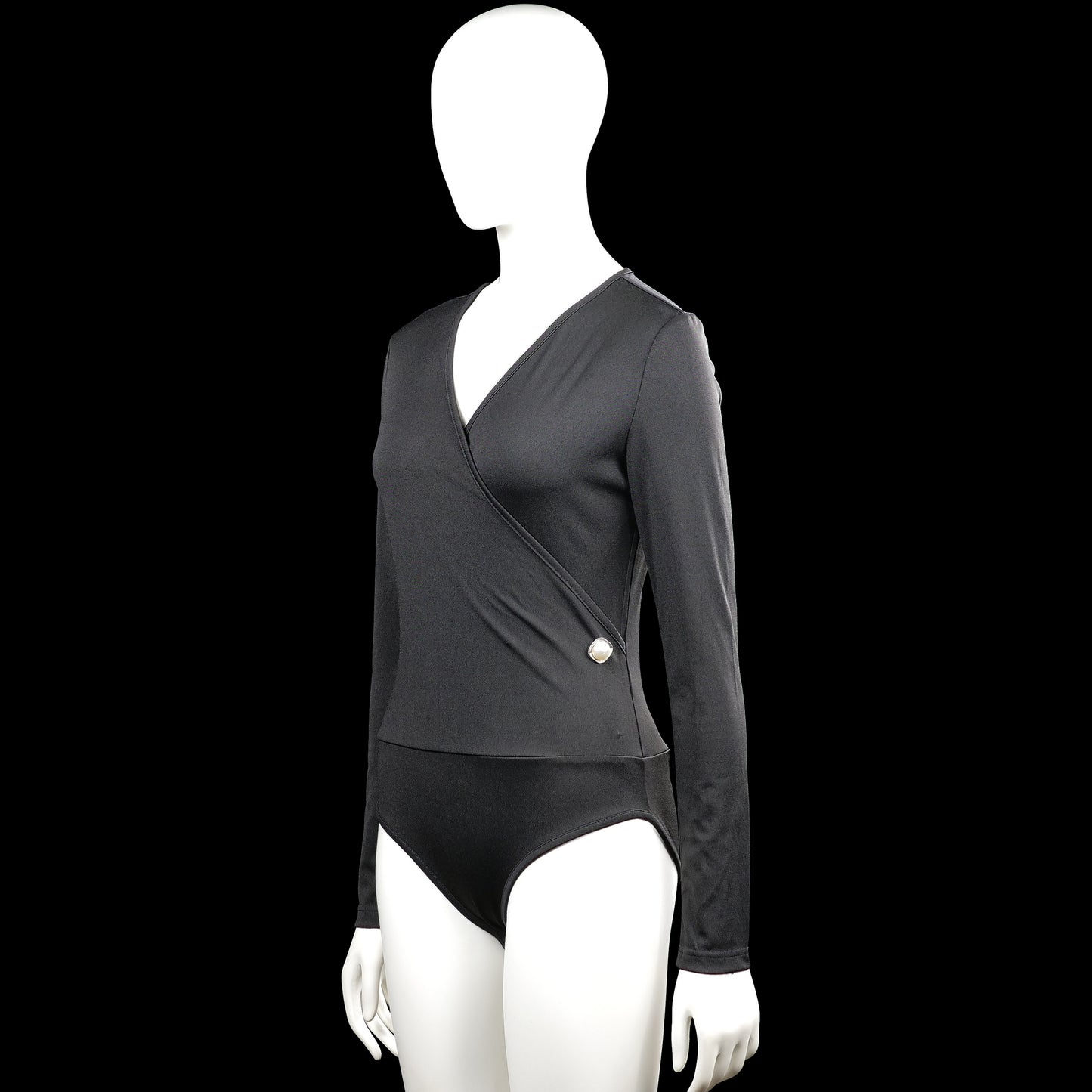 Bodysuit - Charcoal - Size S