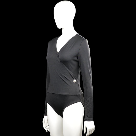 Bodysuit - Charcoal - Size S
