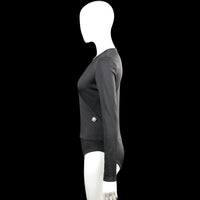 Bodysuit - Charcoal - Size S