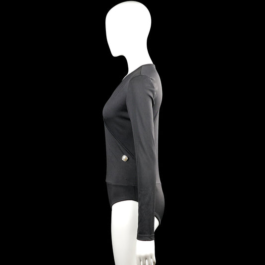 Bodysuit - Charcoal - Size S