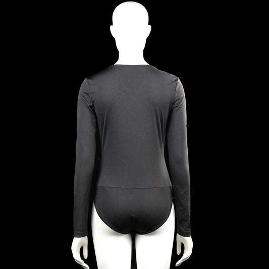 Bodysuit - Charcoal - Size S