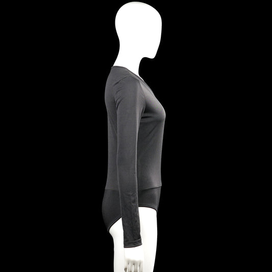 Bodysuit - Charcoal - Size S