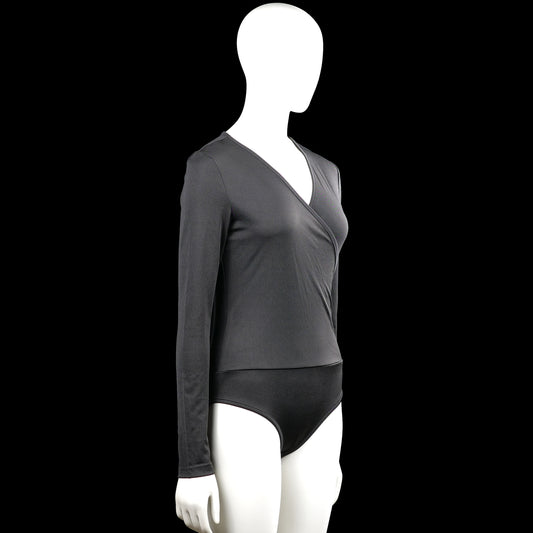 Bodysuit - Charcoal - Size S
