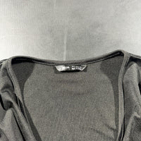 Bodysuit - Charcoal - Size S