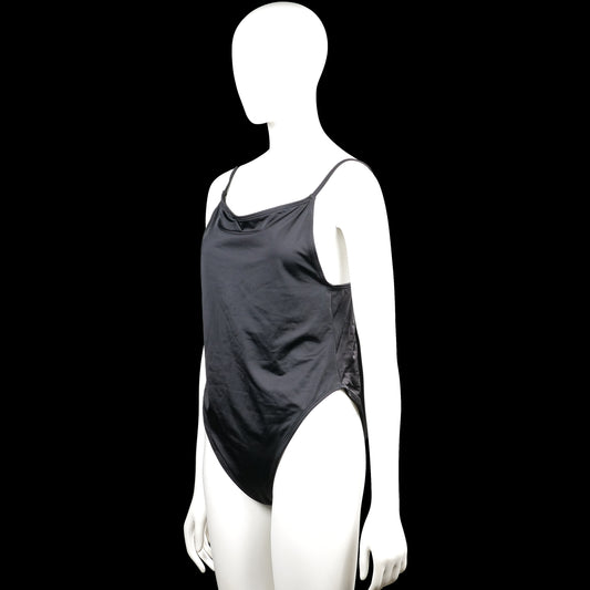 Bodysuit - Black - Size XL