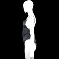 Bodysuit - Black - Size XL