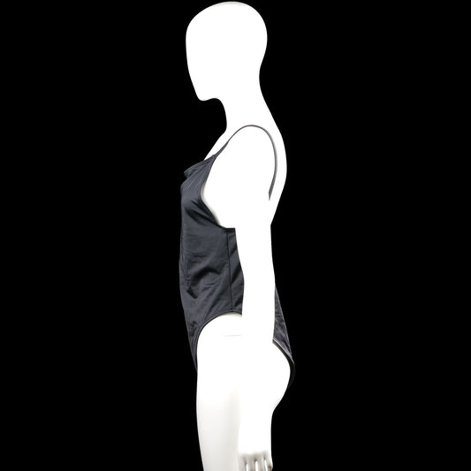 Bodysuit - Black - Size XL