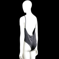 Bodysuit - Black - Size XL