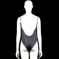 Bodysuit - Black - Size XL