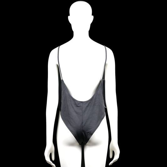 Bodysuit - Black - Size XL