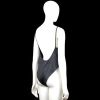 Bodysuit - Black - Size XL