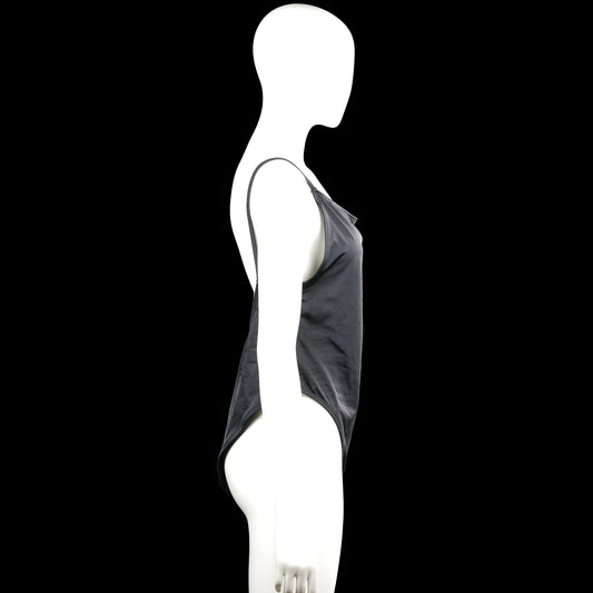 Bodysuit - Black - Size XL