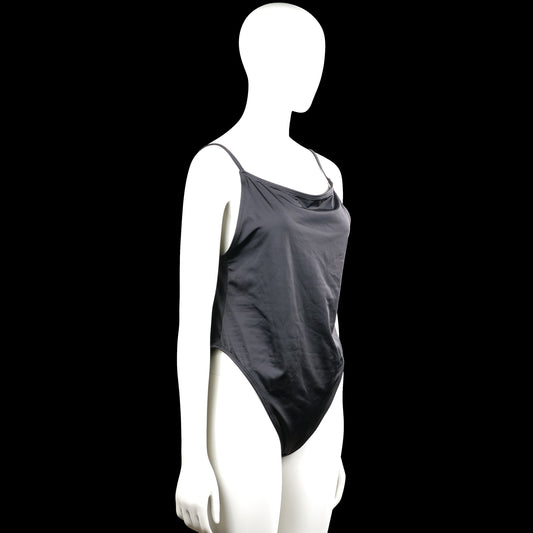 Bodysuit - Black - Size XL