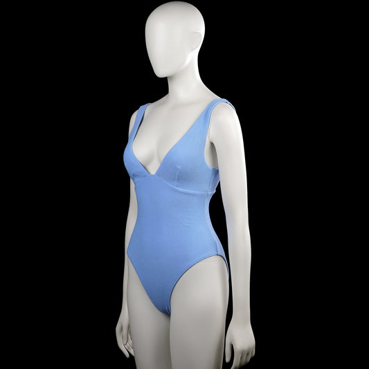 Bodysuit - Sky Blue - Size 36