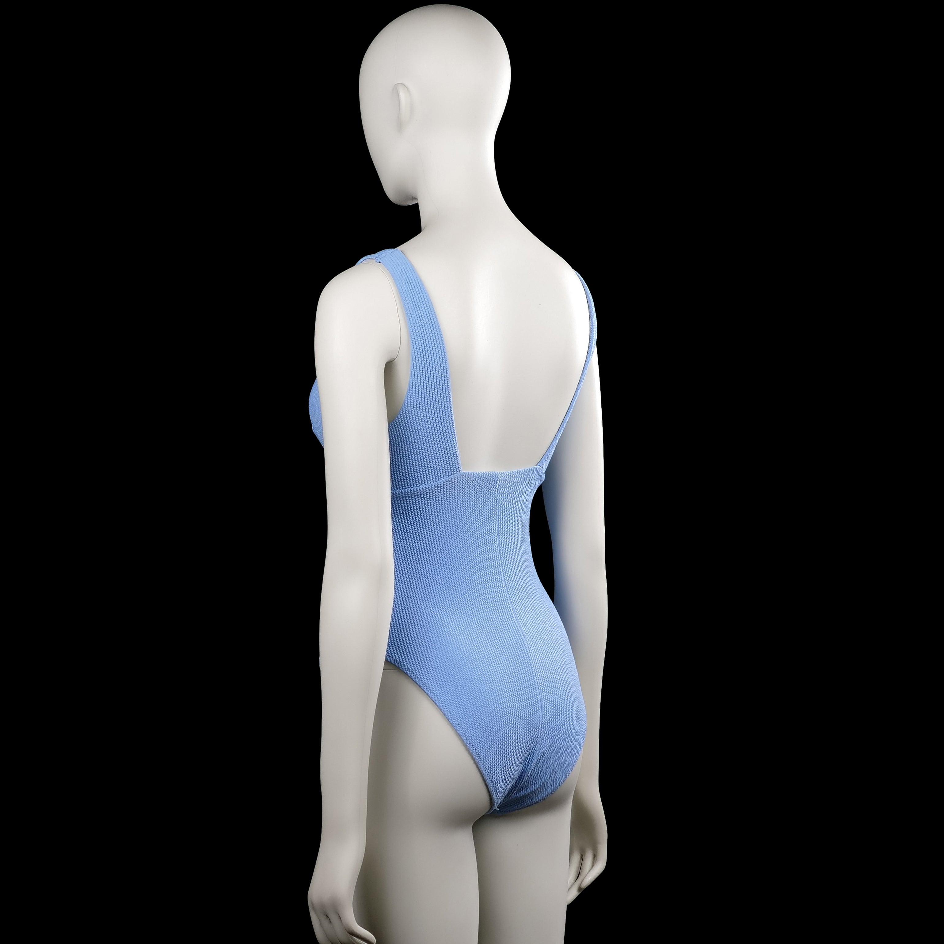 Bodysuit - Sky Blue - Size 36