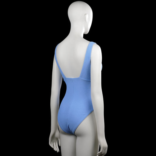 Bodysuit - Sky Blue - Size 36