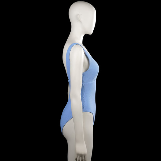 Bodysuit - Sky Blue - Size 36