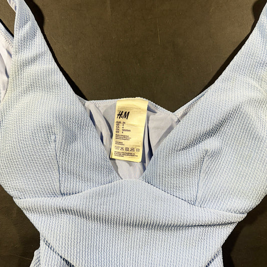 Bodysuit - Sky Blue - Size 36