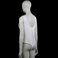 Bodysuit - White - Size XL